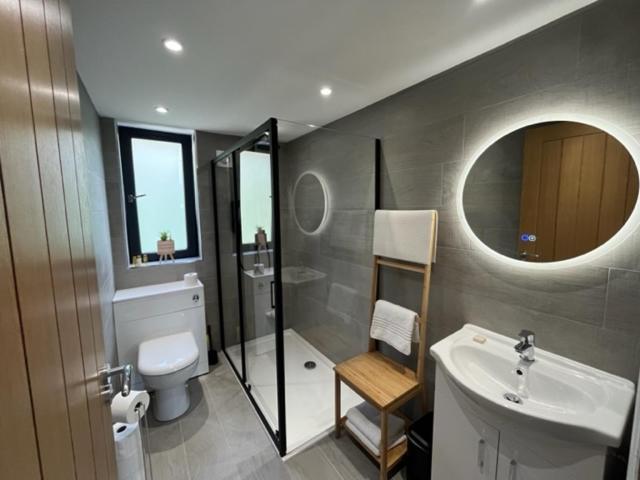 Crow'S Nest, Waverley Apartments 古罗克 外观 照片