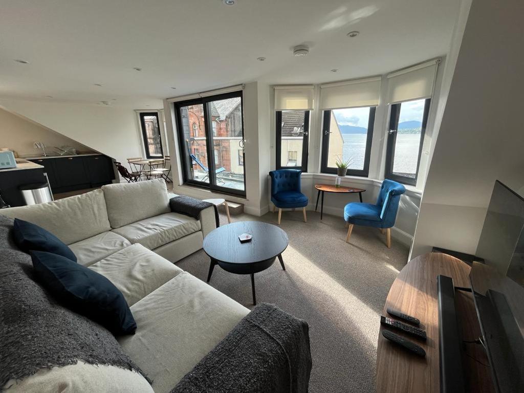Crow'S Nest, Waverley Apartments 古罗克 外观 照片